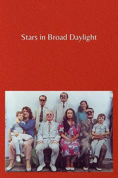 Stars in Broad Daylight